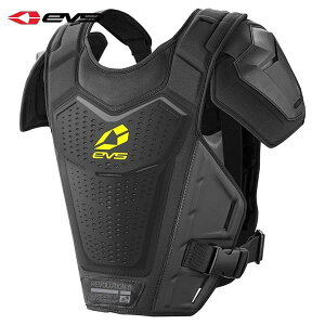 evs EVV038 REVO 5 `FXgveN^[ J[:BLACK TCY:ADULT-S/M.YOUTH