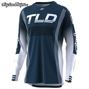 Troy Lee Designs トロイリーデザインズ TDU224 GP エアー ジャージ カラー:RHYTHM SLATE BLUE サイズ:L
