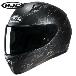 HJC �w�����b�g HJH237 C10 �G�s�b�N �J���[:BLACK(MC9SF) �T�C�Y:L