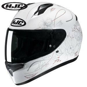 HJC wbg HJH237 C10 GsbN J[:WHITE(MC8) TCY:L