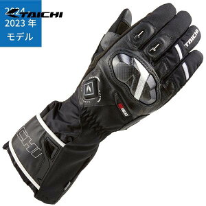 RS TAICHI RS^C` RST654 e-HEAT A[h O[u J[:BLACK/WHITE TCY:XXL