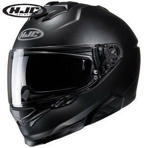 HJC wbg HJH247 i71 \bh J[:SEMI FLAT BLACK TCY:M
