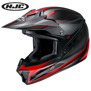 HJC wbg HJH251 CL-XY2 htg J[:BLACK/RED(MC1SF) TCY:M