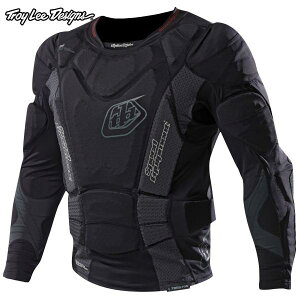 Troy Lee Designs gC[fUCY TDV030 UPL7855 HW veNV OX[u J[:BLACK TCY:XL