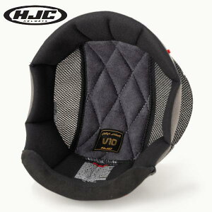 HJC ヘルメット HJP550 インナーライナー : V10 調整用 サイズ:15mm(M/L)