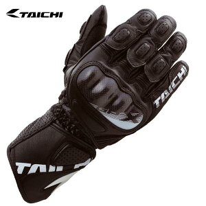 RS TAICHI RSタイチ NXT053 GP-X レーシング グローブ カラー:BLACK サイズ:M