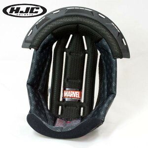 HJC �w�����b�g HJP431 �C���i�[���C�i�[:RPHA11:MARVEL �I�v�V����:L.XL�K�p �J���[:�O���[(�v�����g���S) MARVEL �T�C�Y:18mm(L/XL)