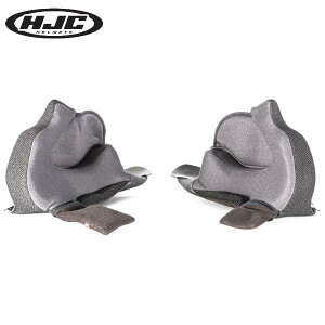 HJC �w�����b�g HJP504 �`�[�N�p�b�h:i90 �W��:S�p �T�C�Y:S(30mm)