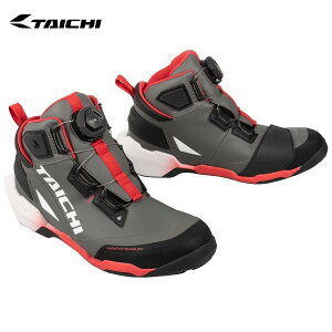 RS TAICHI RSタイチ RSS013 DRYMASTER アローシューズ カラー:ROCKET GRAY サイズ:26.5cm