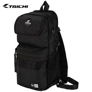 RS TAICHI RS�^�C�` NEB009 SLING BODY BAG �J���[:BLACK �T�C�Y:12L