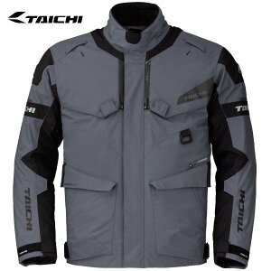RS TAICHI RS�^�C�` RSJ729 DRYMASTER �R���p�X �I�[���V�[�Y���W���P�b�g �J���[:EAGLE GRAY �T�C�Y:WM