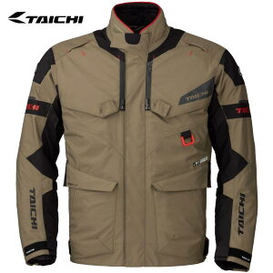 RS TAICHI RS�^�C�` RSJ729 DRYMASTER �R���p�X �I�[���V�[�Y���W���P�b�g �J���[:KHAKI �T�C�Y:XXL