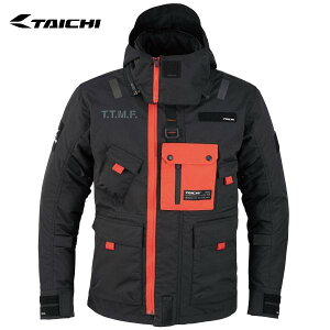 RS TAICHI RS�^�C�` RSJ726 �����X�^�[ �I�[���V�[�Y���p�[�J �J���[:BLACK/ORANGE �T�C�Y:WS
