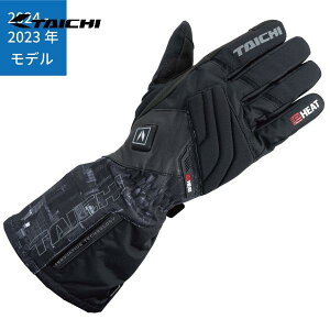 RS TAICHI RS^C` RST656 e-HEAT O[u J[:MET BLACK TCY:WL