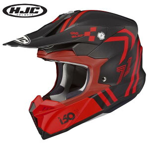 HJC wbg HJH249 i50 wbNX J[:BLACK/RED(MC1SF) TCY:M