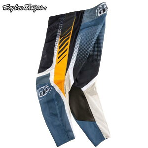 Troy Lee Designs トロイリーデザインズ TDY216 GP PRO AIR パンツ カラー:BANDS DARK NAVY サイズ:30