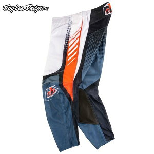 Troy Lee Designs gC[fUCY TDY216 GP PRO AIR pc J[:BANDS WHITE/INDIGO TCY:34