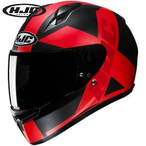 HJC GC`WF[V[ HJH259 C10 eY J[:RED(MC1SF) TCY:L