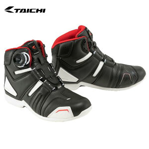 RS TAICHI RS^C` RSS006 DRYMASTER BOA CfBOV[Y J[:BLACK/WHITE TCY:27.0cm