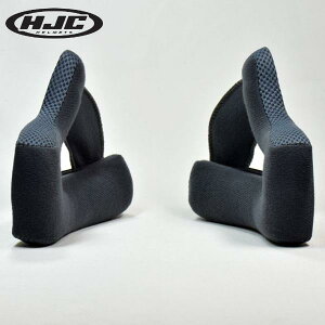 HJC �w�����b�g HJP408 �`�[�N�p�b�h:CS-MX2 30mm/S�p �T�C�Y:S