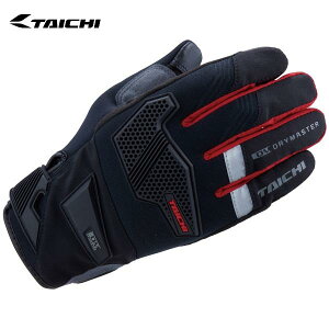 RS TAICHI RS^C` RST450 DRYMASTER-FIT GbW CO[u J[:BLACK/RED TCY:XL