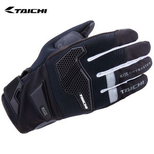 RS TAICHI RS^C` RST450 DRYMASTER-FIT GbW CO[u J[:BLACK/WHITE TCY:M