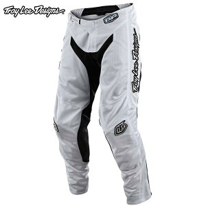 Troy Lee Designs トロイリーデザインズ TDY213 GP エアー パンツ カラー:MONO WHITE サイズ:28