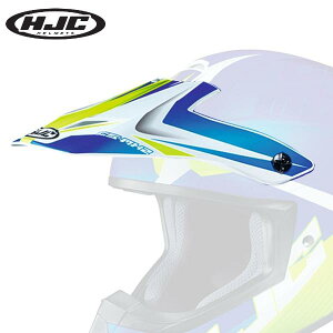 HJC wbg HJP625 oCU[:CS-MX2 G[V J[:BLUE/YELLOW(MC2SF) TCY:ONE SIZE
