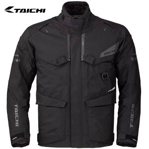 RS TAICHI RS�^�C�` RSJ729 DRYMASTER �R���p�X �I�[���V�[�Y���W���P�b�g �J���[:BLACK �T�C�Y:L