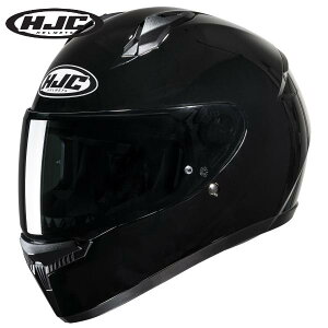 HJC �w�����b�g HJH232 C10 �\���b�h �J���[:BLACK �T�C�Y:M