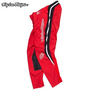 Troy Lee Designs gC[fUCY TDY218 SE PRO pc J[:PINNED RED TCY:34