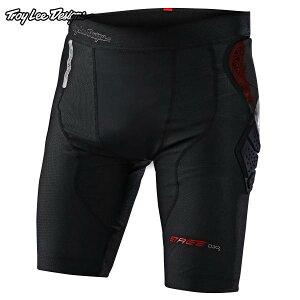 Troy Lee Designs gC[fUCY TDV034 Xe[W S[Xg D3O V[gpc J[:BLACK TCY:XL