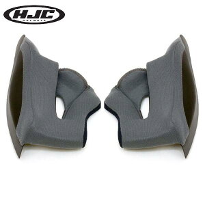 HJC wbg HJP131 `[Npbh:CL-Y J[:WHITE SNAP TCY:M(22mm)