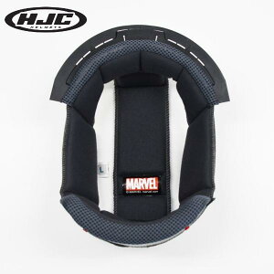 HJC �w�����b�g HJP462 �C���i�[���C�i�[:CS-15:MARVEL �W��:L�p �J���[:MARVEL �T�C�Y:L(15mm)