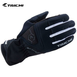 RS TAICHI RS^C` RST449 DRYMASTER-FIT CO[u J[:BLACK/WHITE TCY:XXL