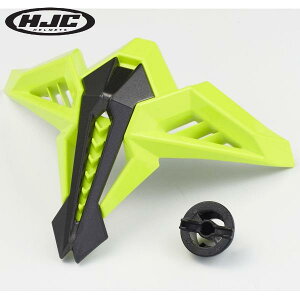 HJC wbg HJP623 }EXxg:i50 A^NX J[:BLACK/FLUO YELLOW(MC4H) TCY:ONE SIZE