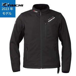 RS TAICHI RS�^�C�` RSU637 e-HEAT �C���i�[�W���P�b�g �J���[:BLACK �T�C�Y:S