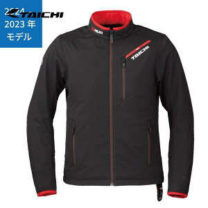 RS TAICHI RS^C` RSU637 e-HEAT Ci[WPbg J[:BLACK/RED TCY:XL