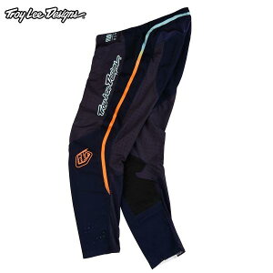 Troy Lee Designs トロイリーデザインズ TDY218 SE PRO パンツ カラー:PINNED PHANTOM/AQUA サイズ:30