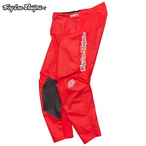 Troy Lee Designs トロイリーデザインズ TDY217 GP PRO パンツ カラー:MONO RED サイズ:32