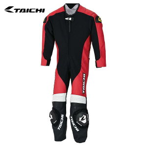 RS TAICHI RSタイチ NXL022 J-022 キッズ レザースーツ カラー:RED サイズ:120CM