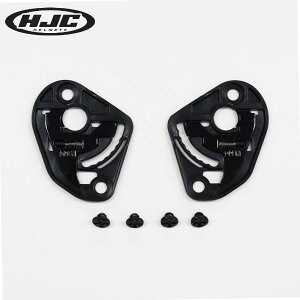 HJC �w�����b�g HJP207 �M�A�v���[�g�Z�b�g:IS-MAX2 �T�C�Y:HJ-17
