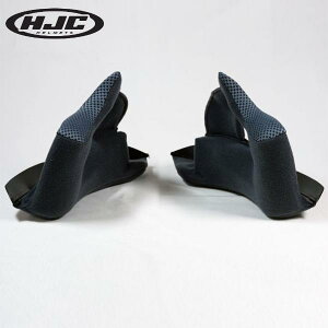 HJC �w�����b�g HJP437 �`�[�N�p�b�h:CS-15 �I�v�V����:S-XL�K�p �T�C�Y:25mm(S-XL)
