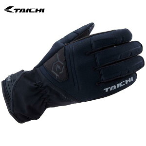 RS TAICHI RS�^�C�` RST449 DRYMASTER-FIT ���C���O���[�u �J���[:BLACK �T�C�Y:L