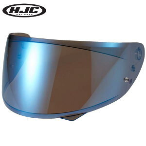 HJC �w�����b�g HJP270 C10�p�s�����b�N�~���[�V�[���h �J���[:BLUE �T�C�Y:HJ-34P