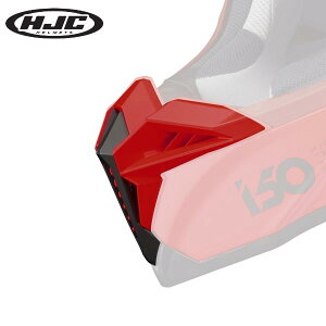 HJC wbg HJP639 }EXxg:i50 wbNX J[:BLACK/RED(MC1SF) TCY:ONE SIZE