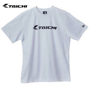 RS TAICHI RS�^�C�` NEU001 PERFORMANCE T-SHIRT �J���[:LOGO WHITE �T�C�Y:S