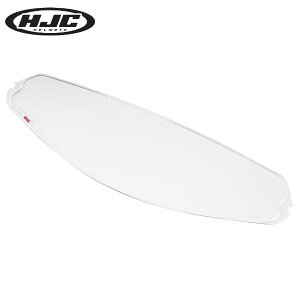 HJC �w�����b�g HJP276 �A���`�t�H�O�����Y/PINLOCK-120:HJ-40�Ή� �J���[:CLEAR �T�C�Y:HJ-40