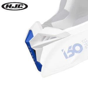 HJC wbg HJP639 }EXxg:i50 wbNX J[:BLUE/WHITE(MC2SF) TCY:ONE SIZE