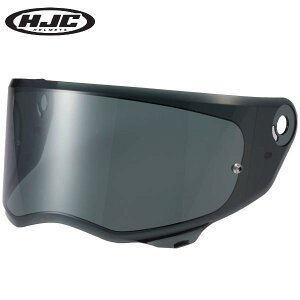 HJC �w�����b�g HJP291 V10�p�s�����b�N�V�[���h �J���[:DARK SMOKE �T�C�Y:HJ-41